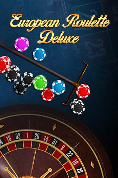 European Roulette Deluxe