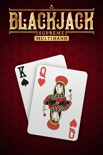 Blackjack Supreme Multi Hand Perfect Pairs