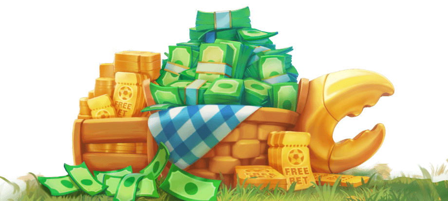 Exchange your Coins for €1,000 rewards!